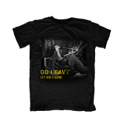 Футболка Go HEAVY