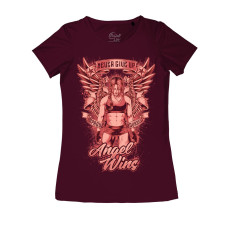 Футболка Angel Wins
