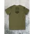 Футболка Power Inside Military, хаки Футболка Power Inside Military, хаки