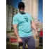 Футболка Power Inside, мятная Футболка Power Inside, мятная