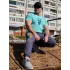 Футболка Power Inside, мятная Футболка Power Inside, мятная