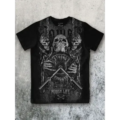 Футболка Power Inside Strong Barbell Футболка Power Inside Strong Barbell