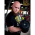 Футболка Power Inside «Железо — раб железной воли» Футболка Power Inside «Железо — раб железной воли»